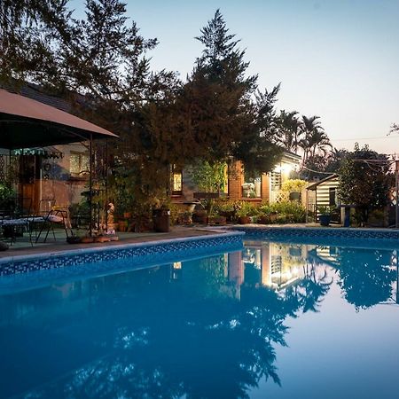 Jean-Lee Bed And Breakfast Pietermaritzburg Esterno foto