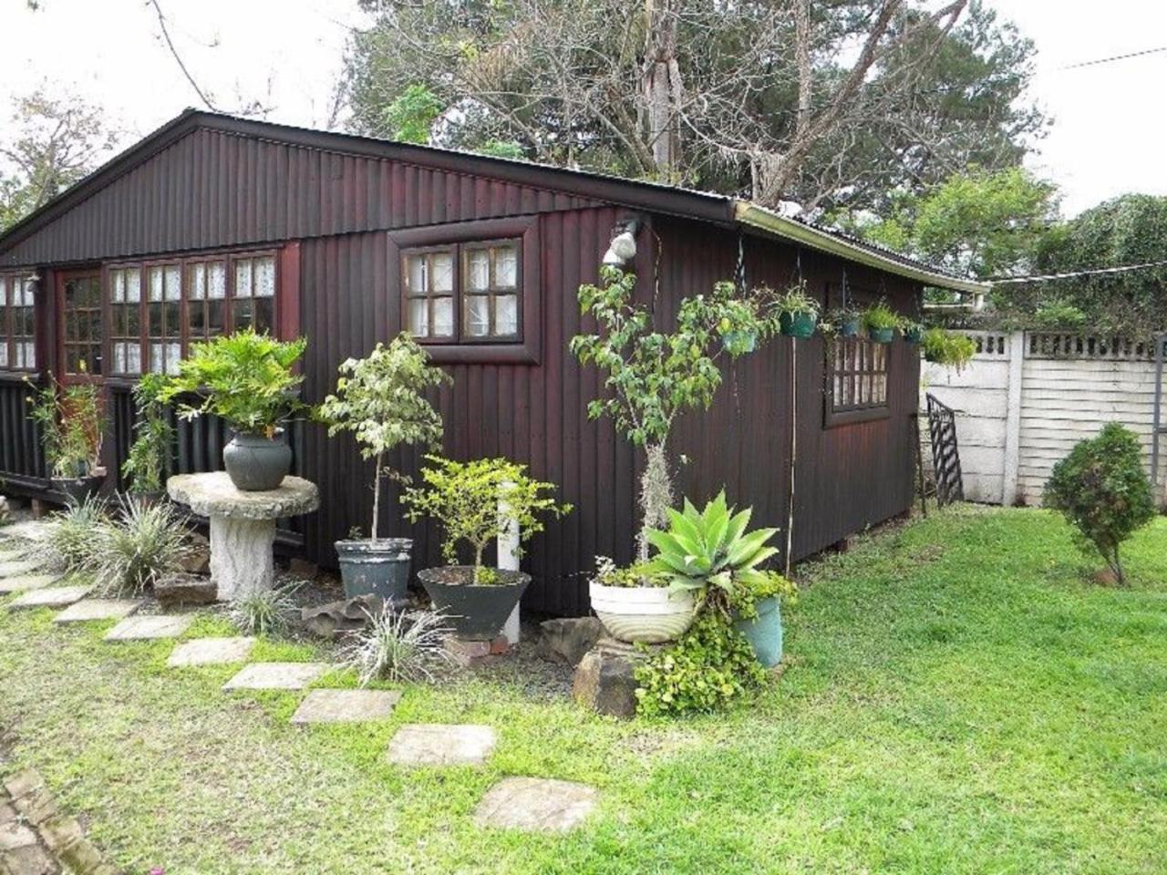 Jean-Lee Bed And Breakfast Pietermaritzburg Esterno foto