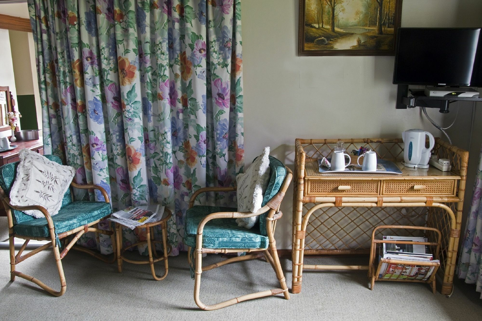 Jean-Lee Bed And Breakfast Pietermaritzburg Esterno foto