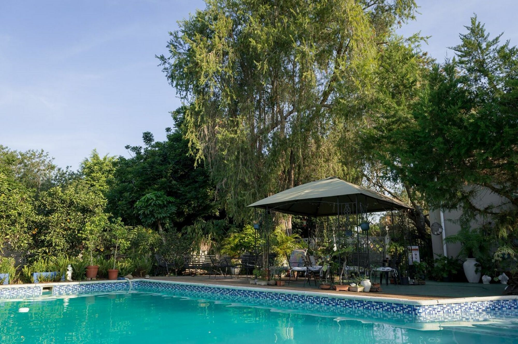 Jean-Lee Bed And Breakfast Pietermaritzburg Esterno foto