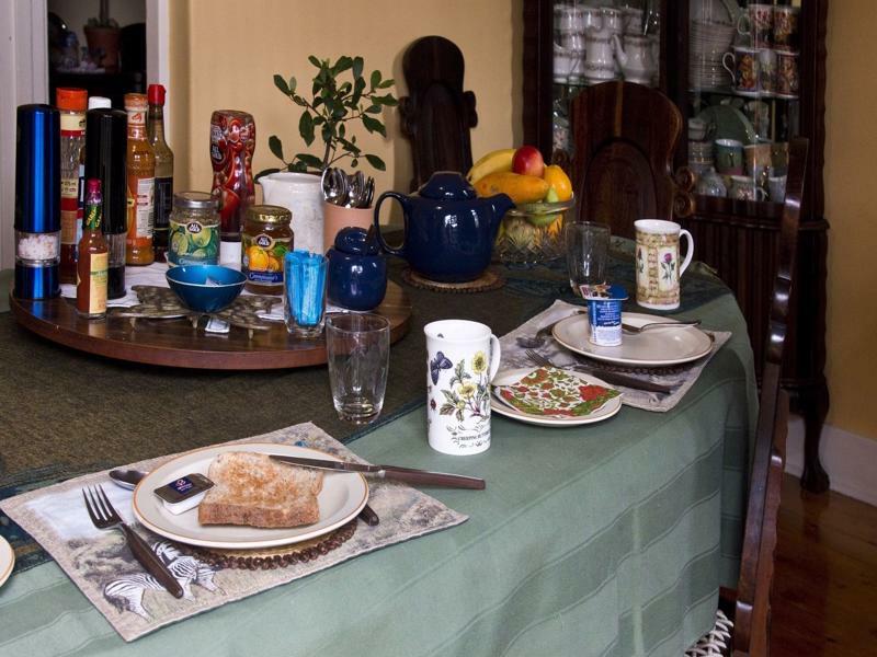 Jean-Lee Bed And Breakfast Pietermaritzburg Esterno foto