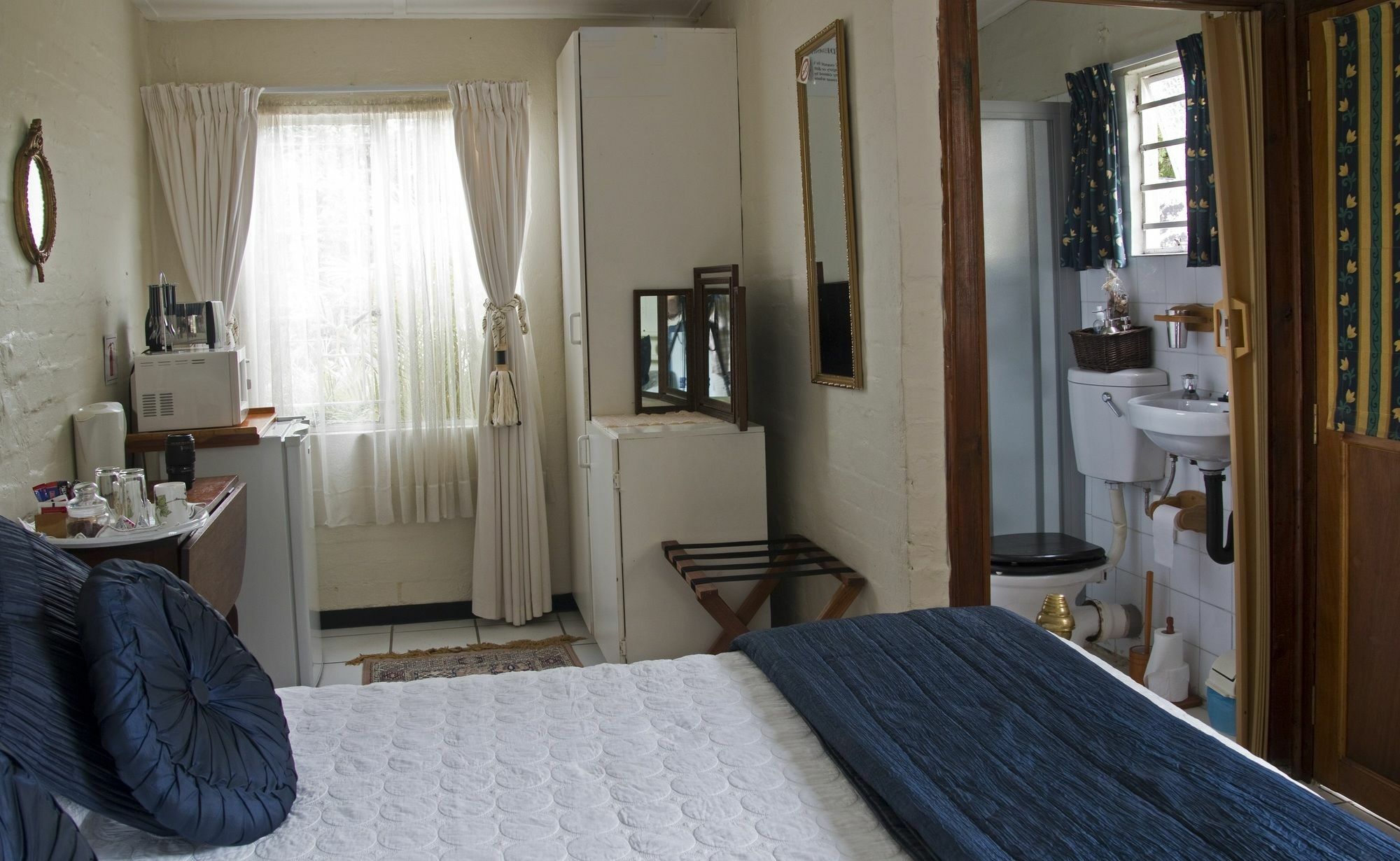 Jean-Lee Bed And Breakfast Pietermaritzburg Esterno foto