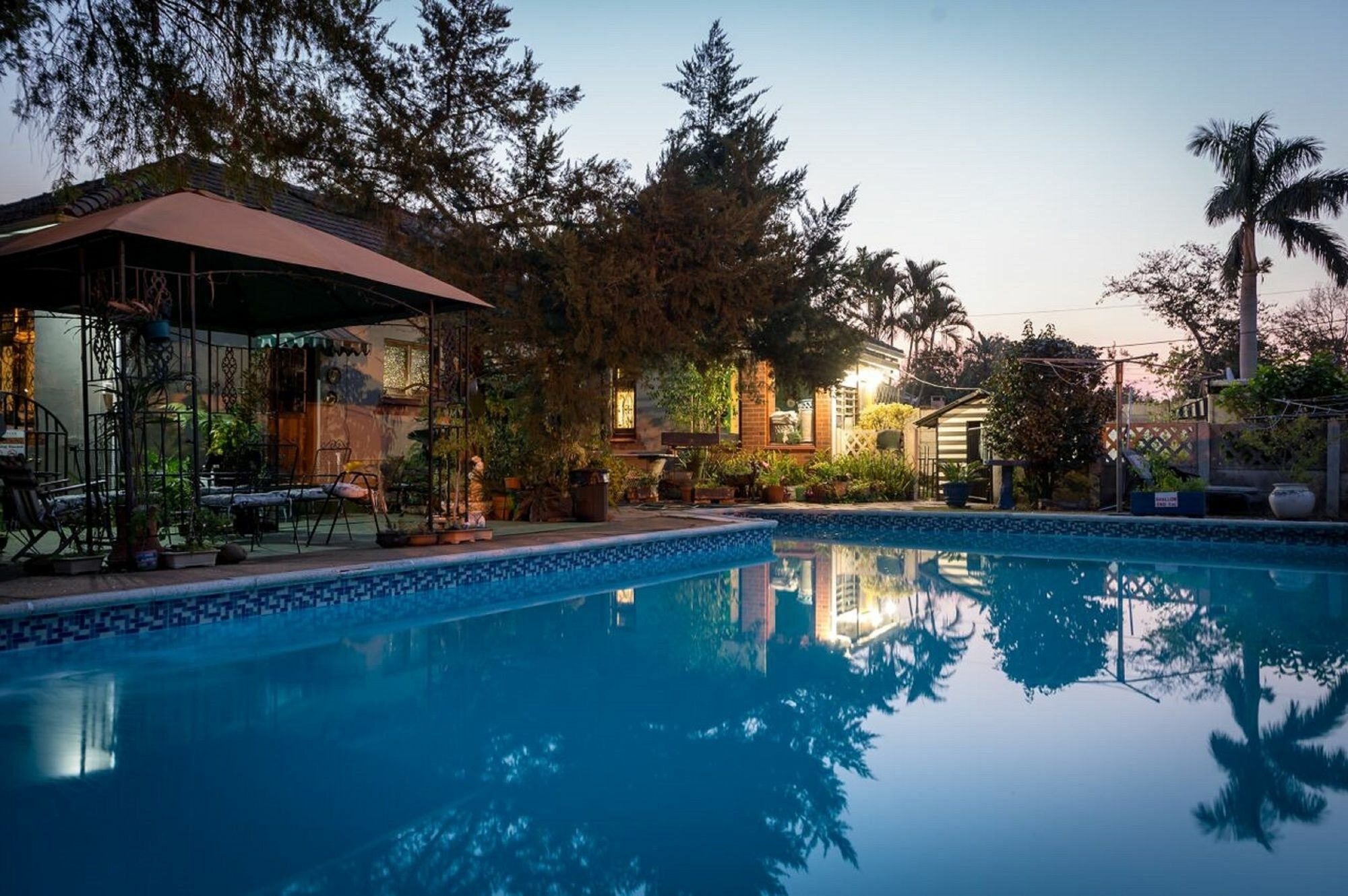 Jean-Lee Bed And Breakfast Pietermaritzburg Esterno foto