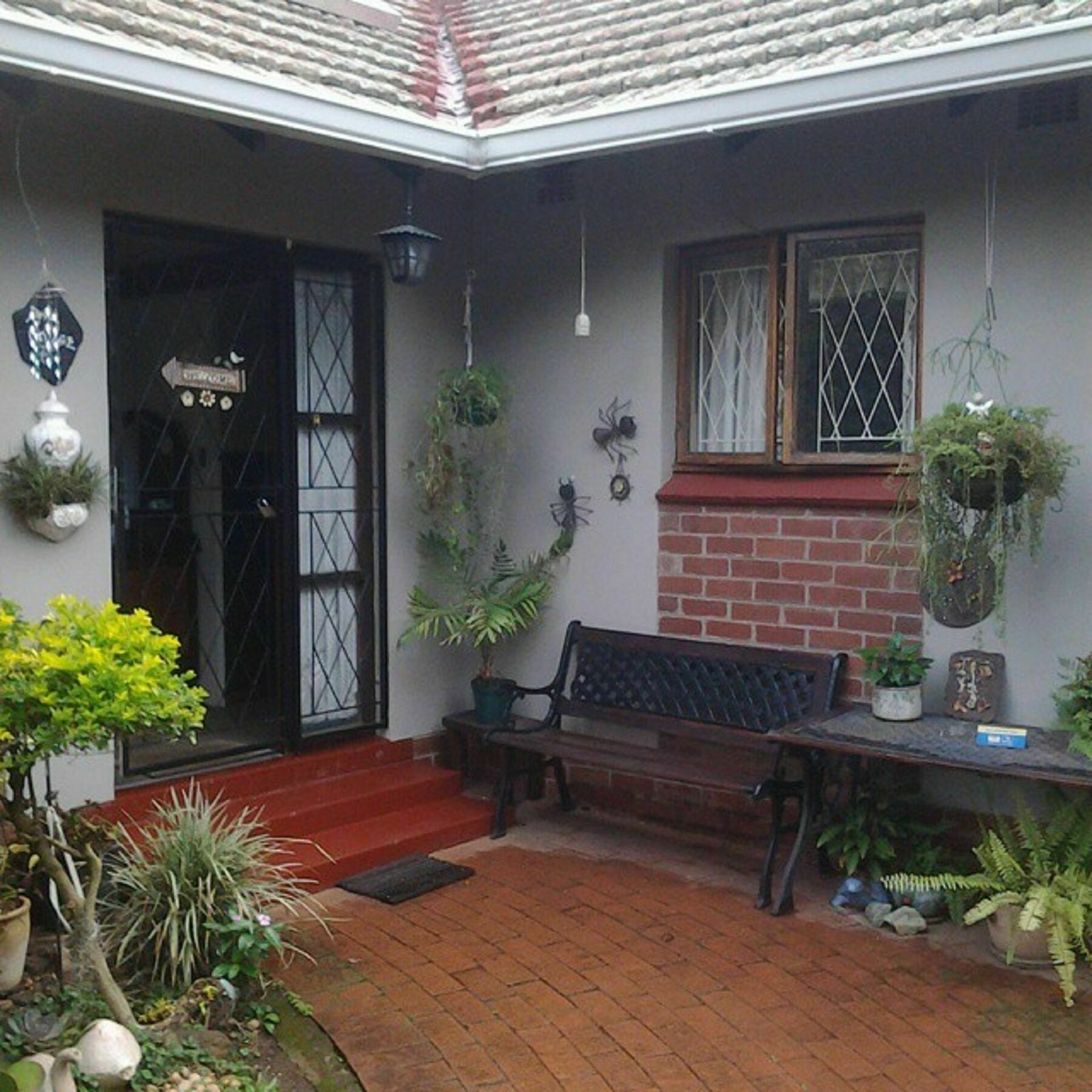 Jean-Lee Bed And Breakfast Pietermaritzburg Esterno foto